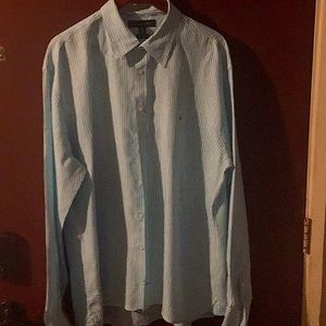 Tommy Hilfiger button up